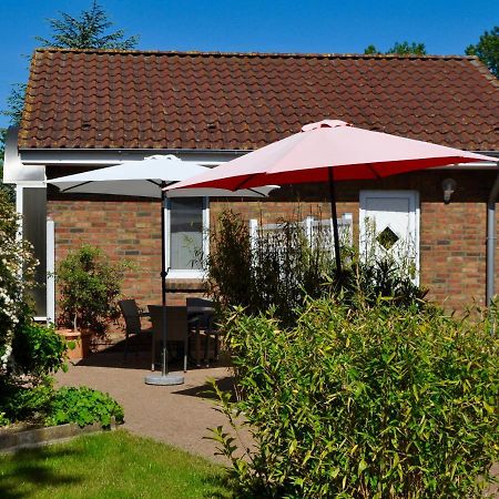 Ferienhaus Pension Sonnenblume 奥门豪斯特 外观 照片