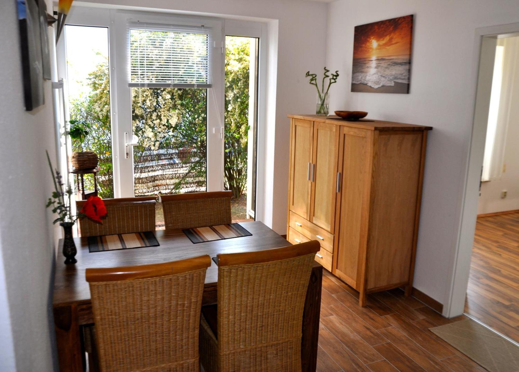 Ferienhaus Pension Sonnenblume 奥门豪斯特 外观 照片