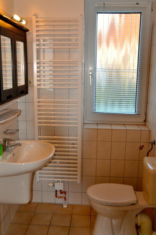 Ferienhaus Pension Sonnenblume 奥门豪斯特 外观 照片