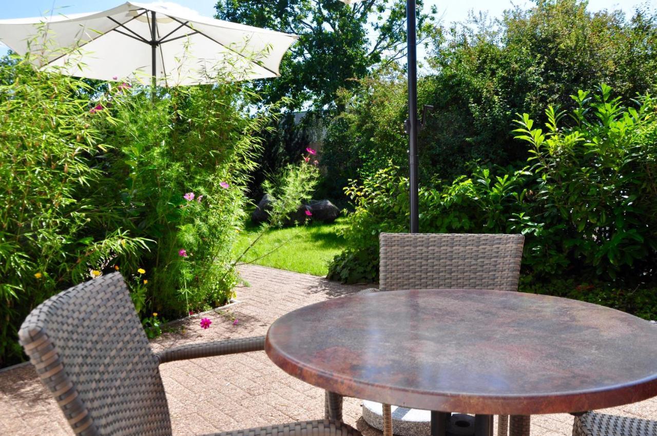 Ferienhaus Pension Sonnenblume 奥门豪斯特 外观 照片