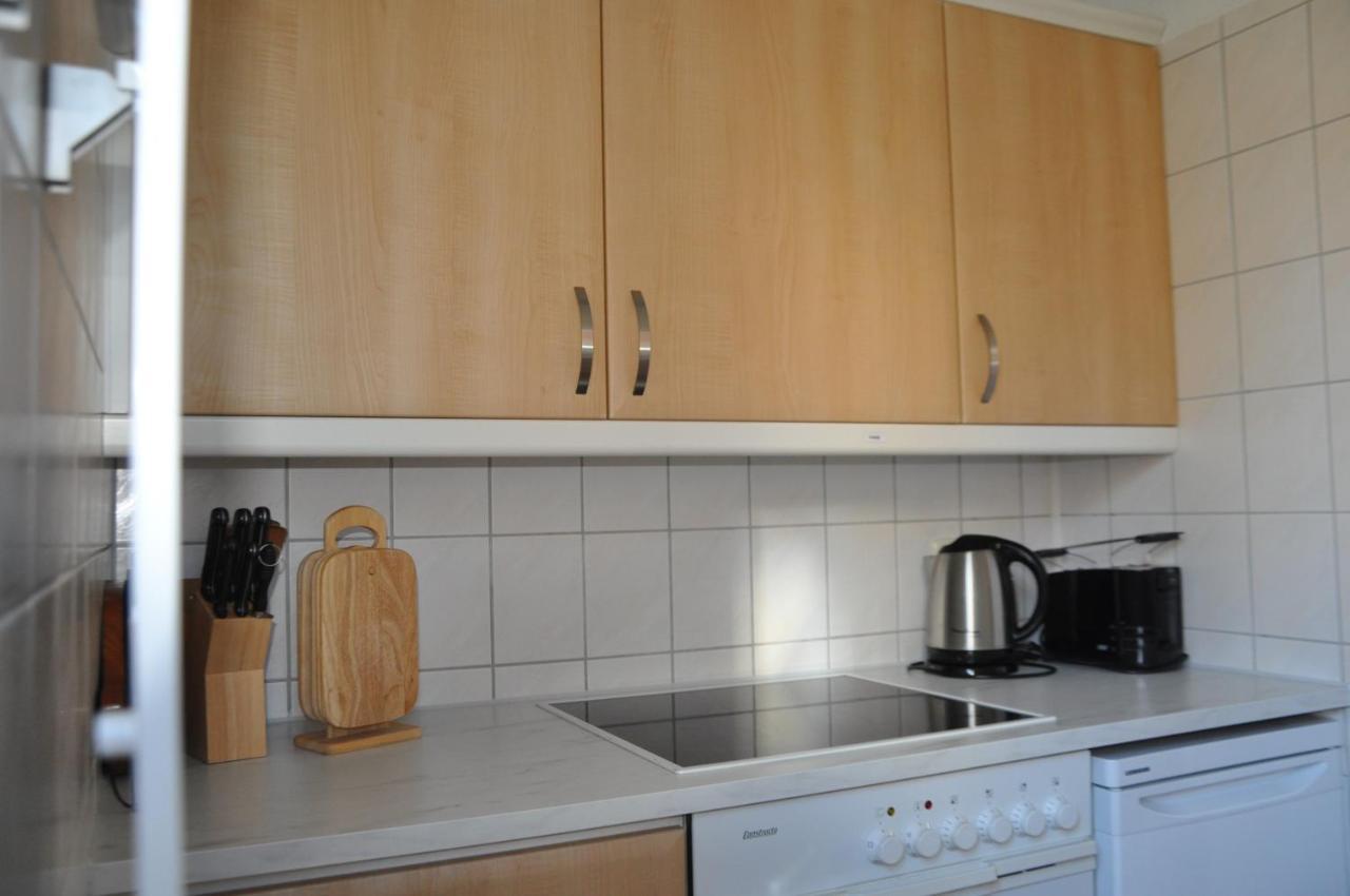 Ferienhaus Pension Sonnenblume 奥门豪斯特 外观 照片